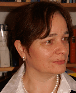 Barbara Budrich - Verlegerin und Autorin