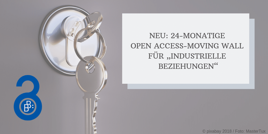 Open Access Schlüssel