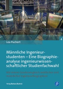 Lea Puchert Männliche Ingenieurstudenten Buch