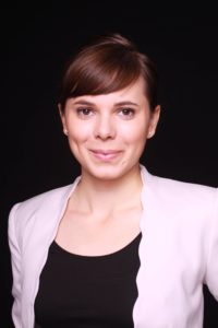 Portrait Magdalena Polloczek