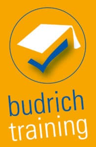 Logo budrich training
