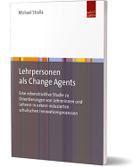 Cover "Lehrpersonen als Change Agents"