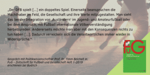 „FuG – Zeitschrift für Fußball und Gesellschaft“