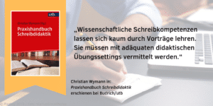 Wymann Praxishandbuch Schreibdidaktik