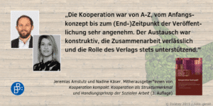 Feedback Amstutz, Käser