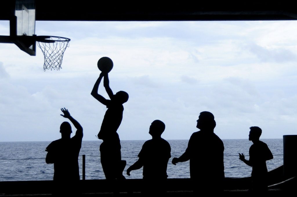 Basketball Sport © Pixabay 2020 / Foto: 12019