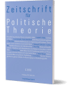 ZPTh – Zeitschrift für Politische Theorie 2-2018: Themenheft zur politischen Theorie von Judith N. Shklar