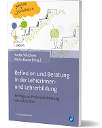 Cover "Reflexion in der Lehrerinnen- und Lehrerbildung"