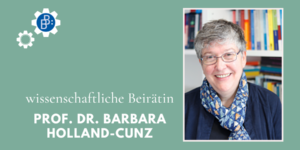 Barbara Holland-Cunz wissenschaftlicher Beirat