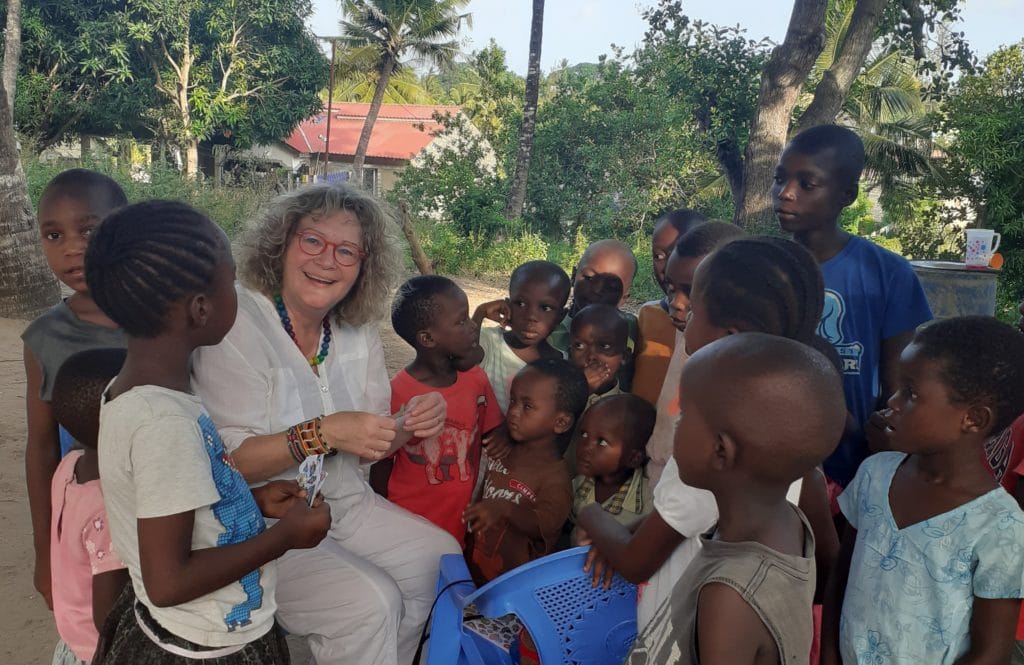 Sigrid Tschöpe-Scheffler Kenia-Projekt