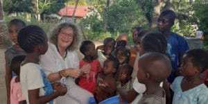 Sigrid Tschöpe-Scheffler Kenia-Projekt