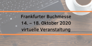 Banner Buchmesse 2020