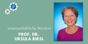 Ursula Birsl wissnschaftlicher Beirat