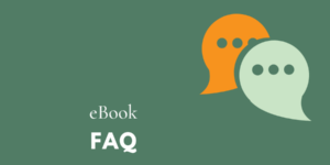 FAQ eBook Verlag Barbara Budrich