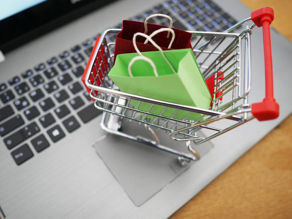 Online-Shop © Pixabay 2021 / Foto: Preis_King