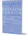 ZPTh – Zeitschrift für Politische Theorie 2-2020: Wandlungen des Liberalismus. Zum Zusammenhang von Herrschaftskritik und Theoriestruktur