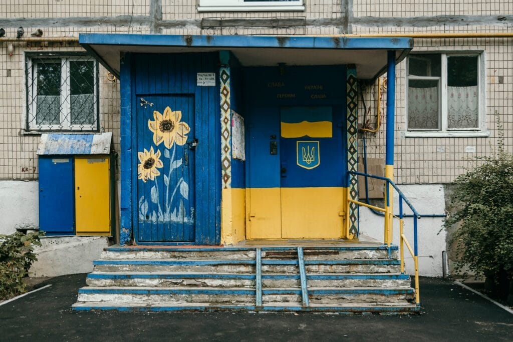 Crowdfunding Ukraine