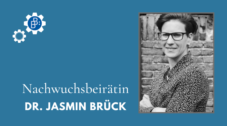 Jasmin Brück Nachwuchsbeirat