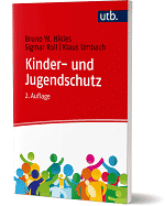 rot-weißes Buchcover