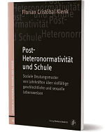 Cover "Post-Heteronormativität und Schule"