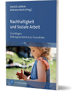 Cover "Nachhaltigkeit und Soziale Arbeit"