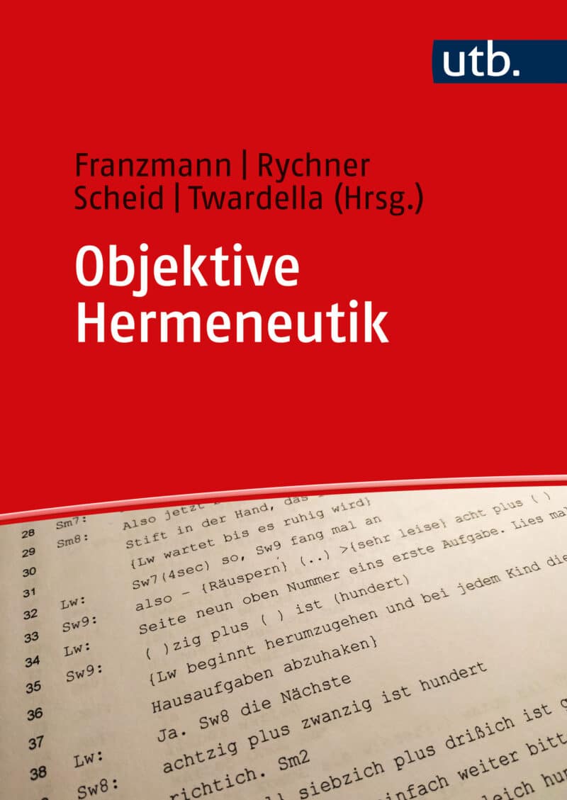 Home Verlag Barbara Budrich