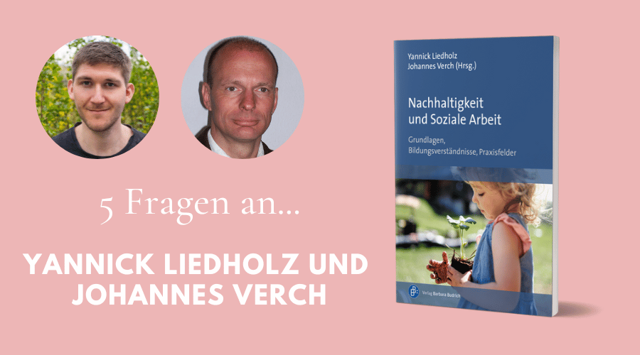 Interview Nachhaltigkeit und Soziale Arbeit