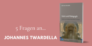 Cover "Islam und Pädagogik"