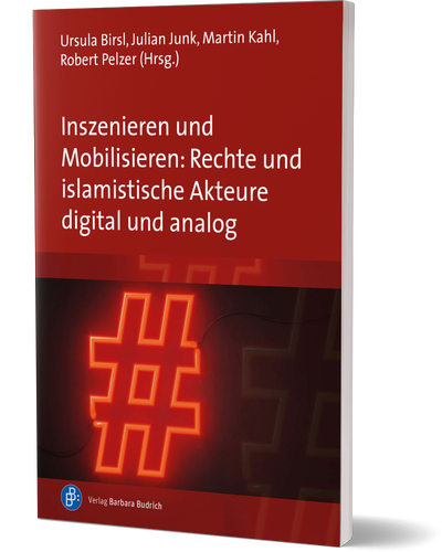 Cover "Inszenieren und Mobilisieren"