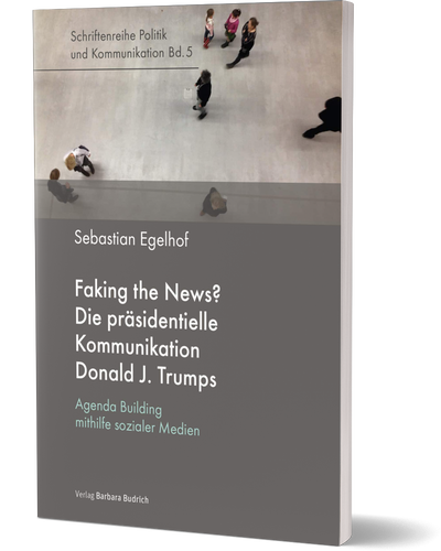 Cover "Faking the News?"