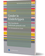 Cover "Gender in Kinderkrippen"
