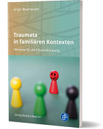 Cover "Traumata in familiären Kontexten"