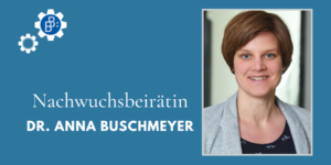 Portraitfoto von Dr. Anna Buschmeyer, Deutsches Jugendinstitut