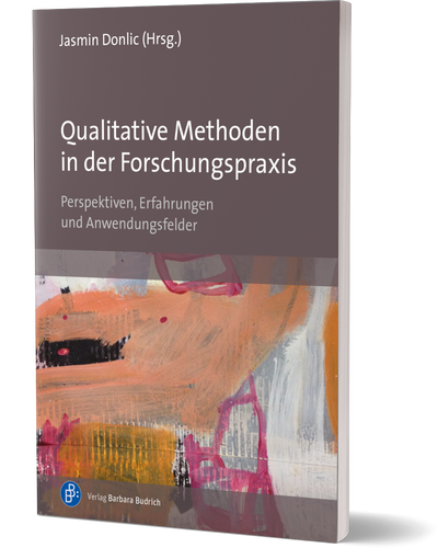 Cover "Qualitative Methoden in der Forschungspraxis"