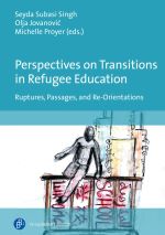 Cover "Perspectives on Transitions in Refugee Education"