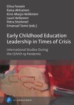 Cover "Early Childhood Education Leadership in Times of Crisis"