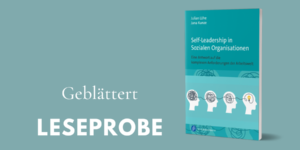 Cover "Self-Leadership in Sozialen Organisationen"