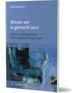 Cover "Wissen wie es gemacht wird"