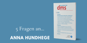Cover "dms – der moderne Staat 1-2023"