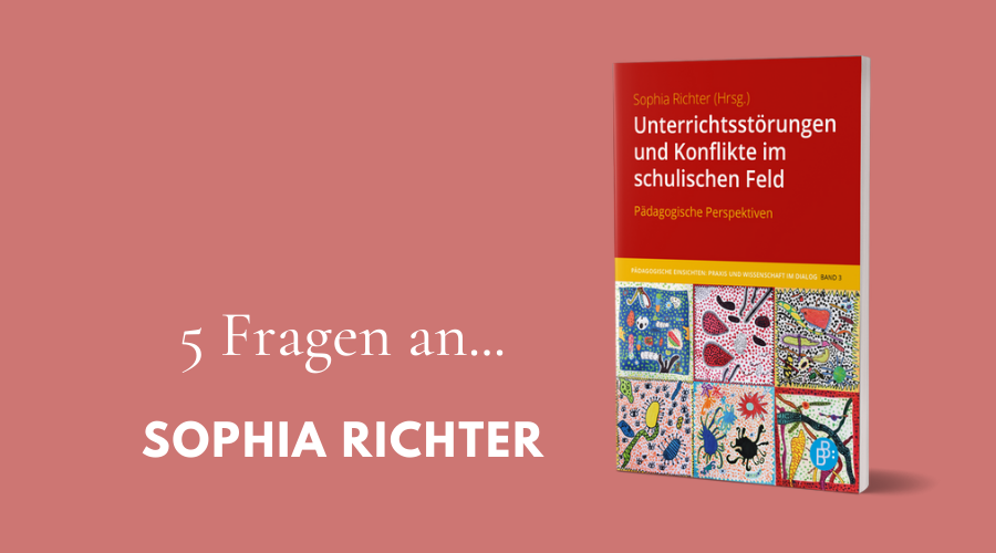 Interview Unterrichtsstörungen Sophia Richter
