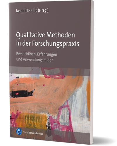 3D Cover Qualitative Methoden in der Forschungspraxis