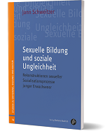 3D Cover Schweitzer Sexuelle Bildung und soziale Ungleichheit 150 px