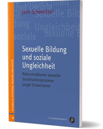 3D Cover Schweitzer Sexuelle Bildung und soziale Ungleichheit