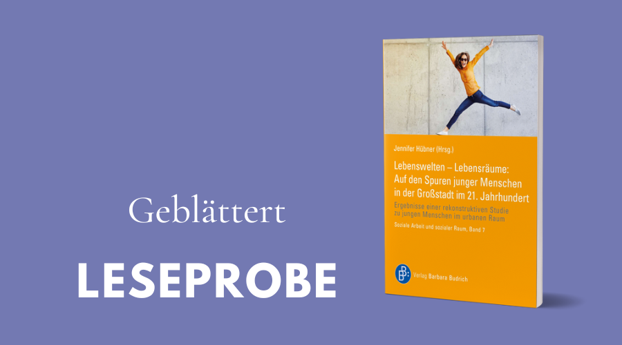 Leseprobe Lebenswelten Lebensräume