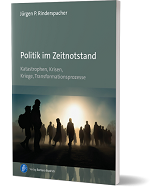 3D Cover Jürgen P. Rinderspacher Politik im Zeitnotstand 150 px