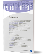 3D Cover PERIPHERIE 2-2020 150 px kein Hunger Bioökonomie