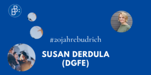 20 Jahre Budrich Susan Derdula DGfE