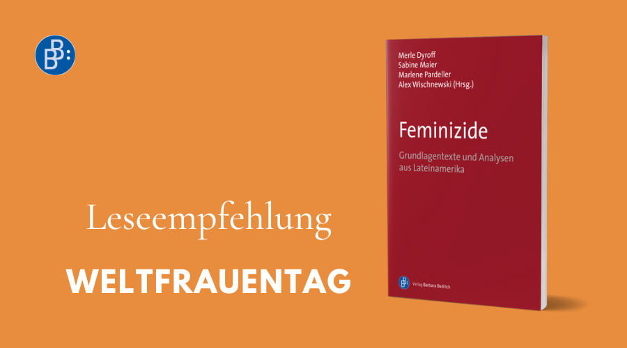 Leseempfehlung Weltfrauentag Feminizide