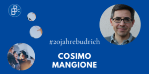 20 Jahre Budrich Cosimo Mangione