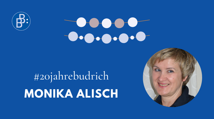 20 Jahre Budrich Monika Alisch